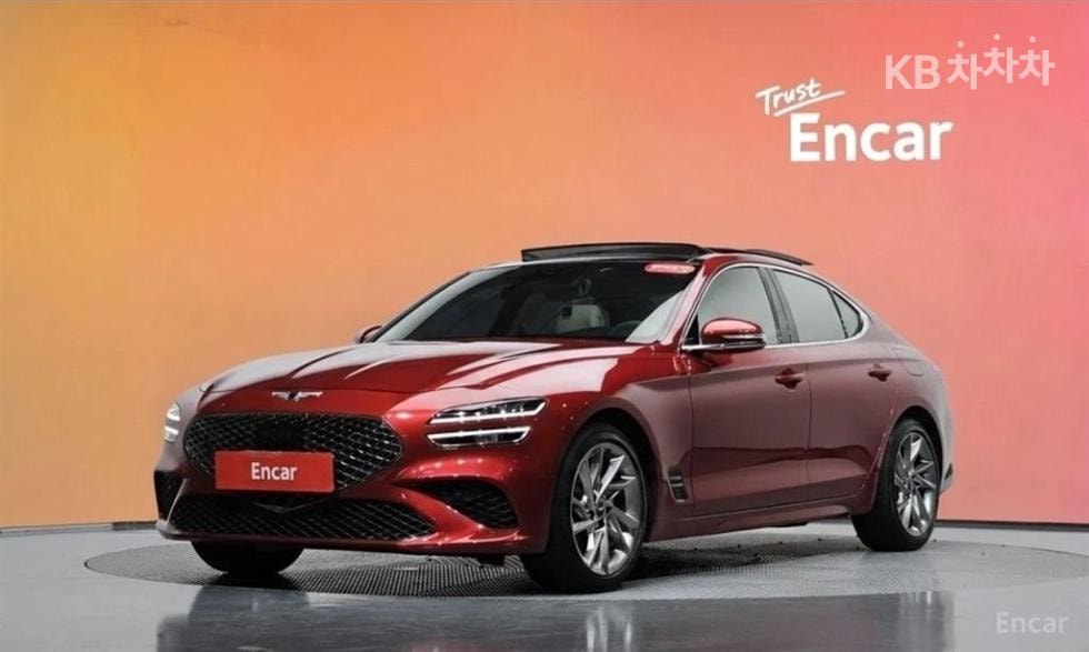 Genesis - G70 | The New 2.0T Standard