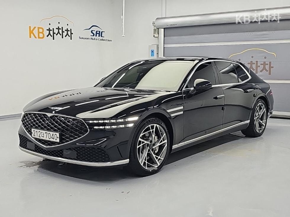 جينيسيس - G90 | 3.5T AWD Base