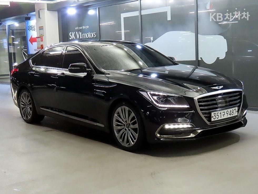 Genesis - G80 | 3.8 GDI AWD Prestige