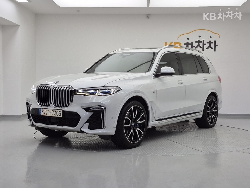 BMW - X7 | xDrive 40 M Sport