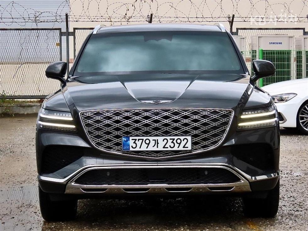 Genesis - GV80 | 2.5 Turbo Gasoline AWD