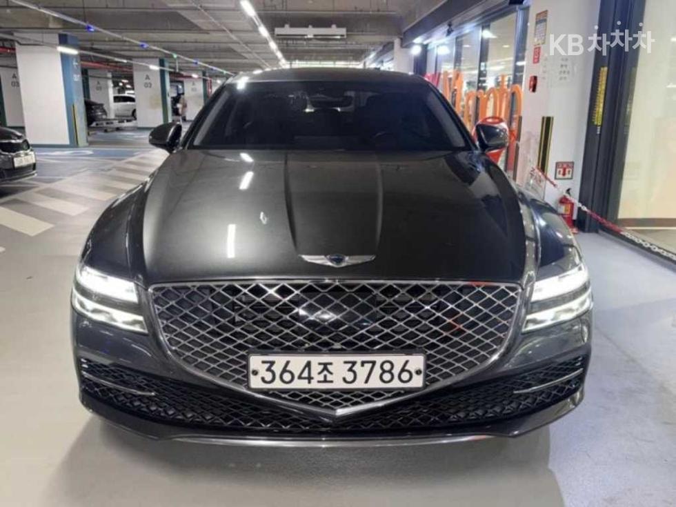 Genesis - G80 | 2.5 T-GDi AWD