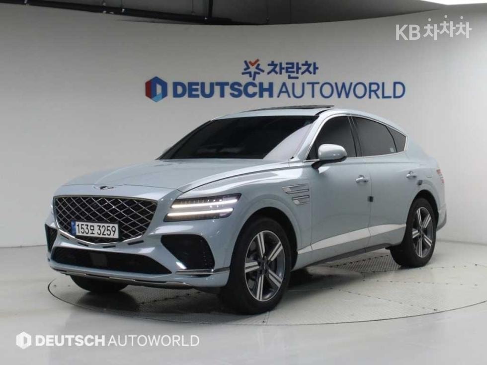 Genesis - GV80 Coupe | 2.5 Gasoline Turbo AWD Base