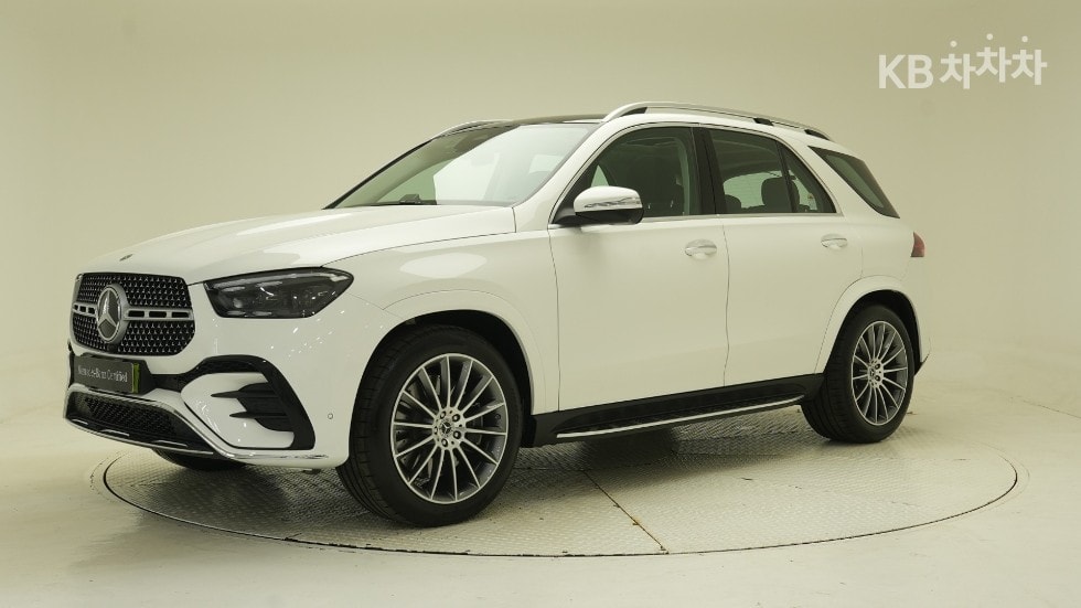 Mercedes-Benz - GLE-Class | 450 4Matic