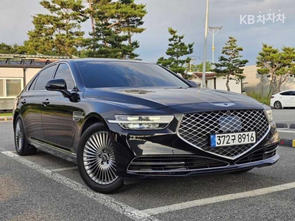 Genesis - G90 | 3.8 GDi AWD Luxury