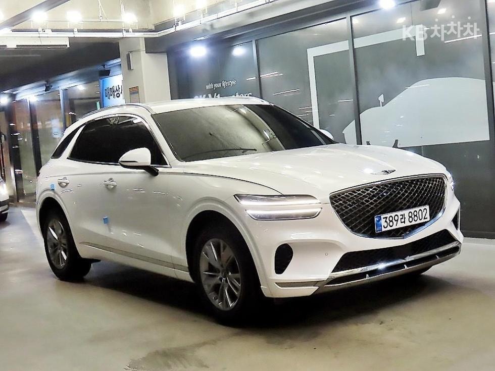 Genesis - GV70 | Gasoline 2.5T AWD