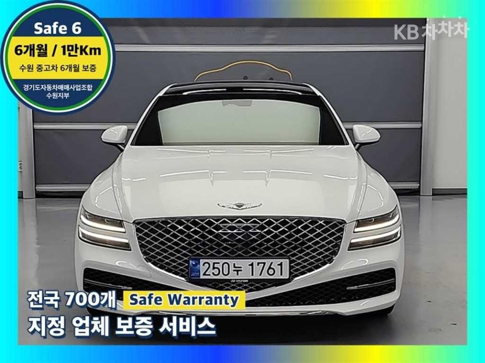 جينيسيس - G80 | 2.5 T-GDi AWD