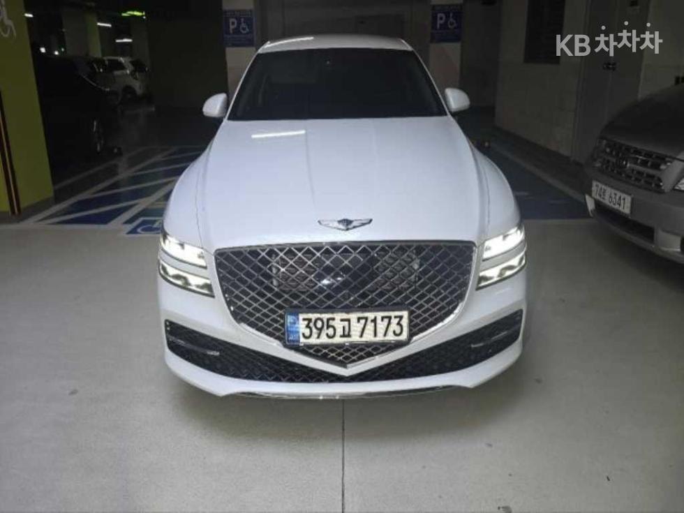 Genesis - G80 | 3.5 T-GDi AWD
