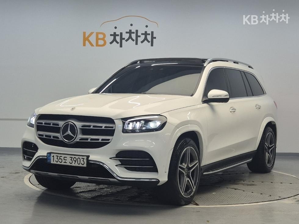 Mercedes-Benz - GLS-Class | 400 4Matic Base