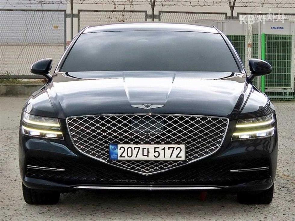 Genesis - G80 | 2.5 T-GDi AWD