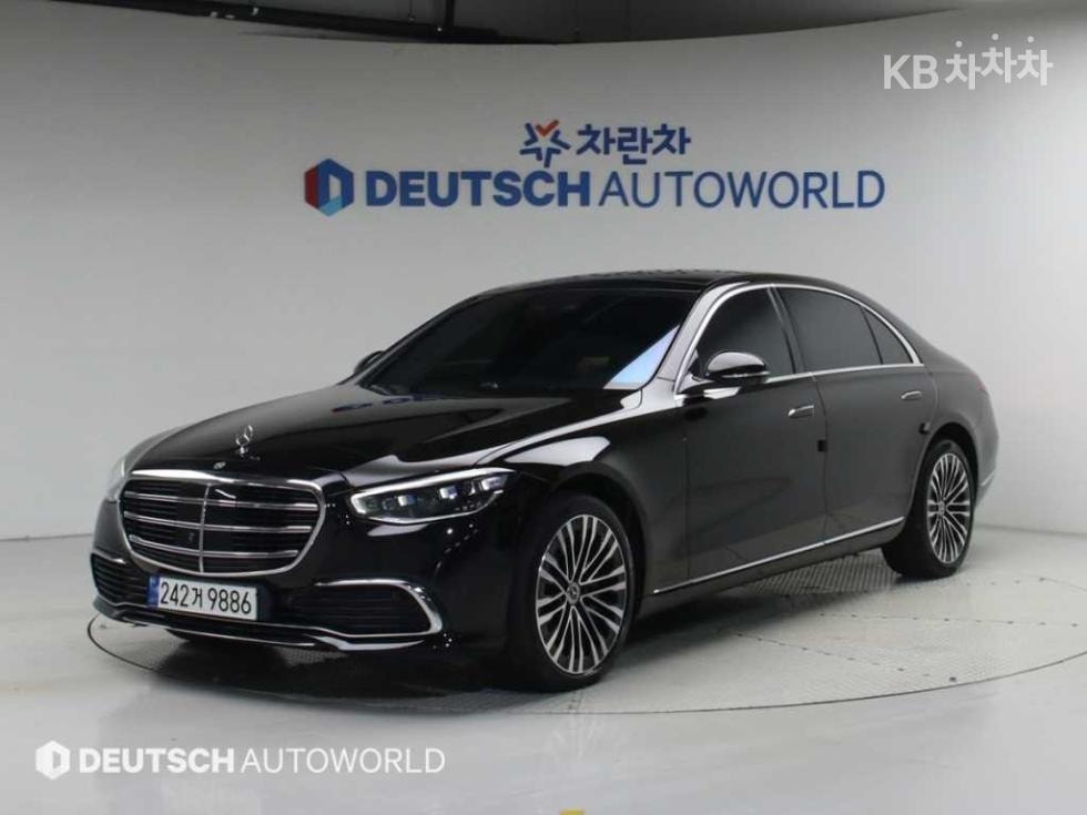 Mercedes-Benz - S-Class | S580L 4Matic Base