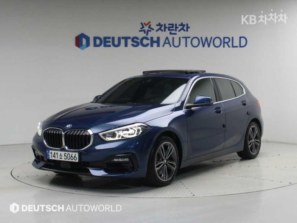 BMW - 1-Series | 120 M Sport