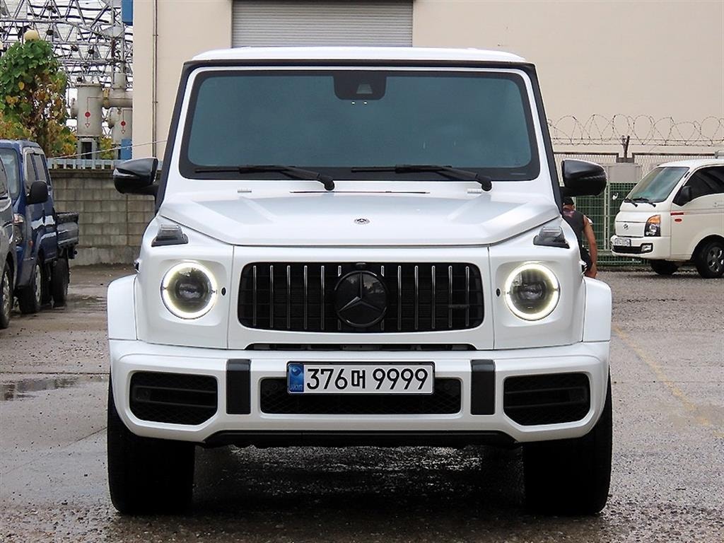 Mercedes-Benz - G-Class | G G63 AMG(W463b) Base
