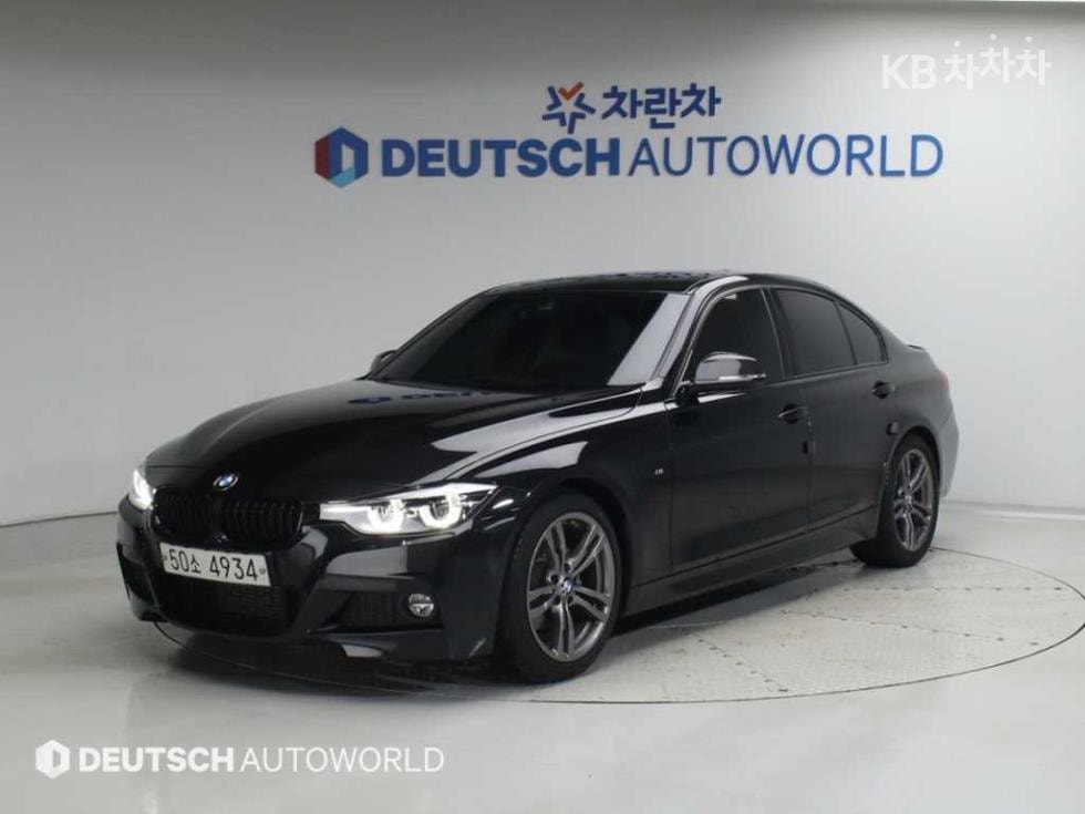 BMW - 3-Series | New 320 Sedan M Sport F30(13~)