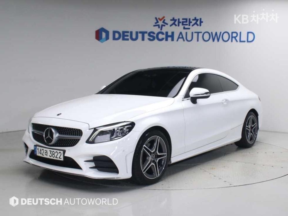 مرسيدس - C-Class | The New Coupe