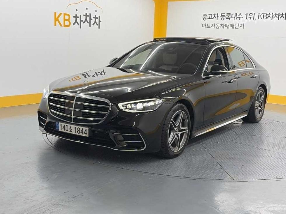 مرسيدس - S-Class | S400 4Matic Base