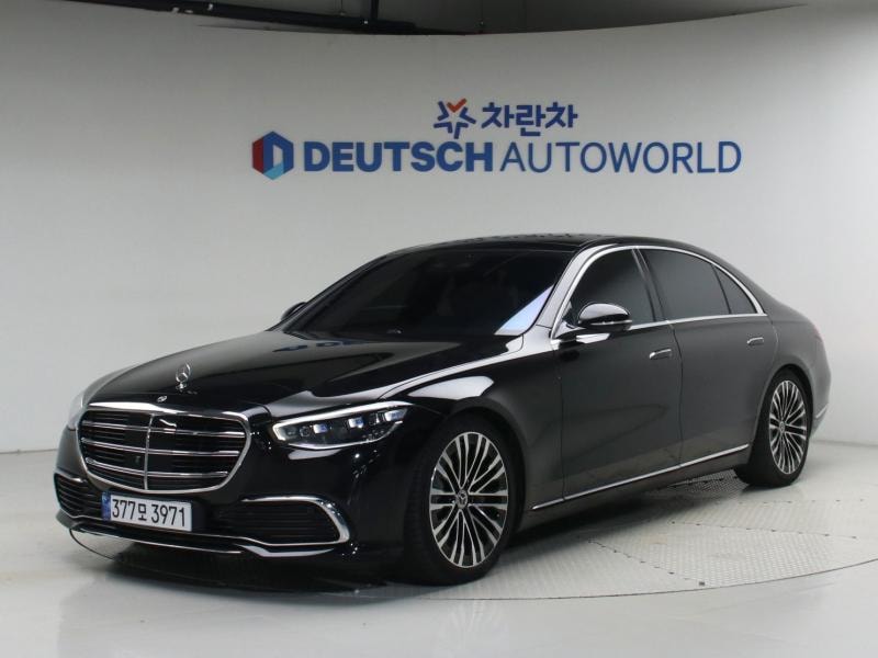 Mercedes-Benz - S-Class | S580L 4Matic Base