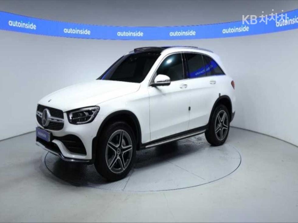 Mercedes-Benz - GLC-Class | 300 4Matic