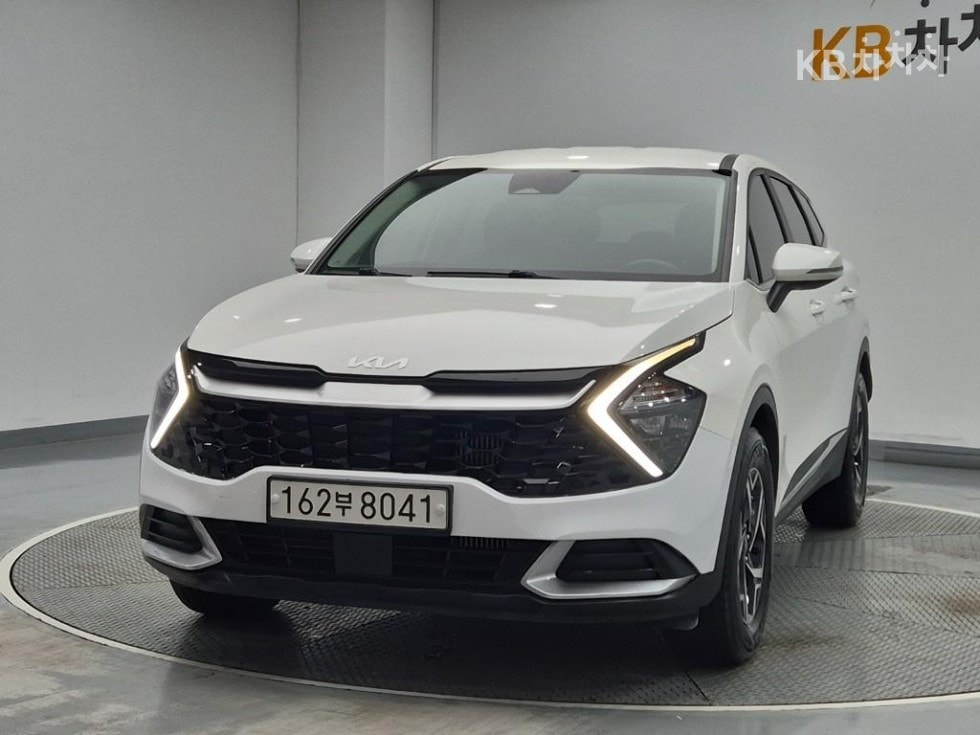 Kia - Спортейдж | The All New G1.6 T-GDI 2WD Trendy