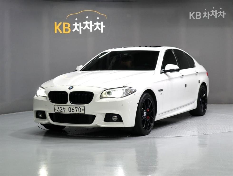 BMW - 5-Series | New 528 M Dynamic F10