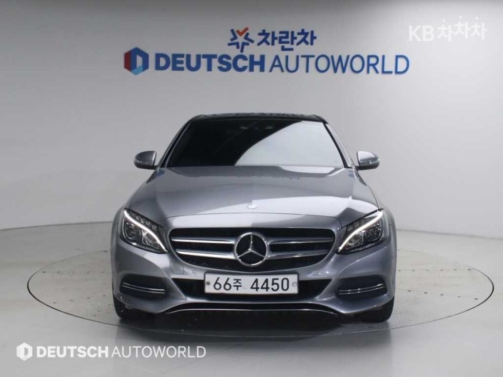مرسيدس - C-Class | The New Avantgarde W205(14~)