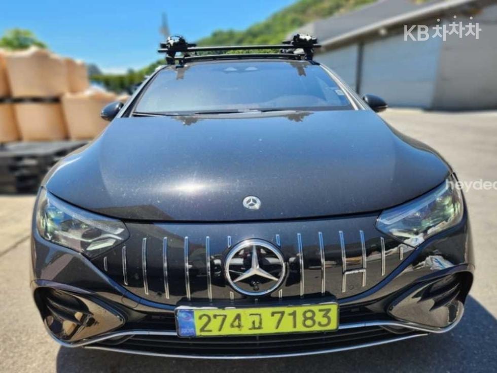 Mercedes-Benz - EQE | M-AMG 53 4Matic+ Base