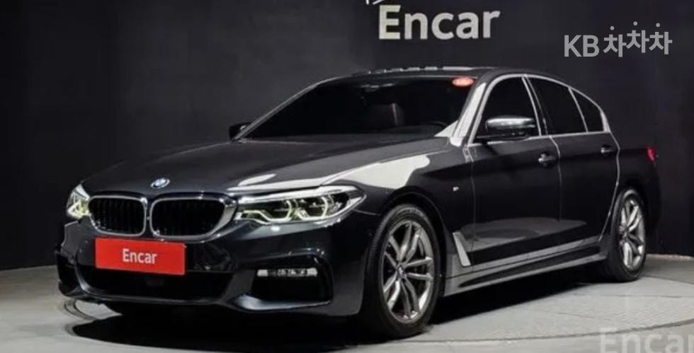 BMW - 5-Series | All New 530 M Sport Plus