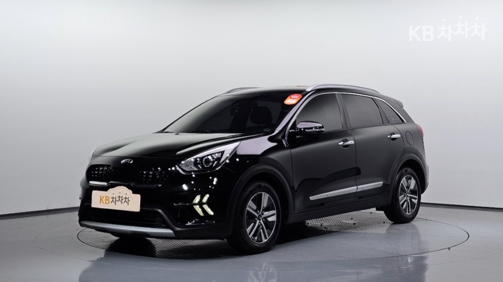 Kia - Ниро | The New 1.6 HEV Prestige