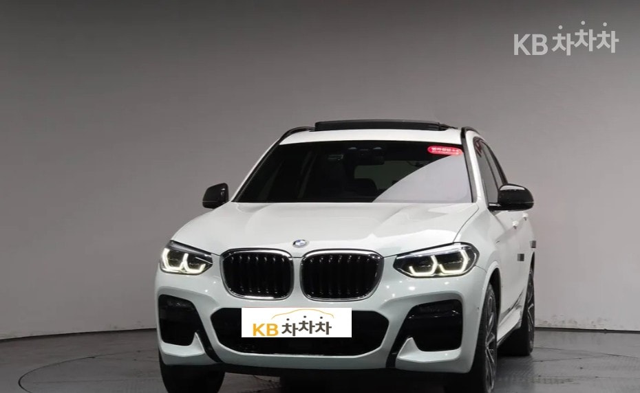 بي إم دبليو - X3 | xDrive 30 M Sport