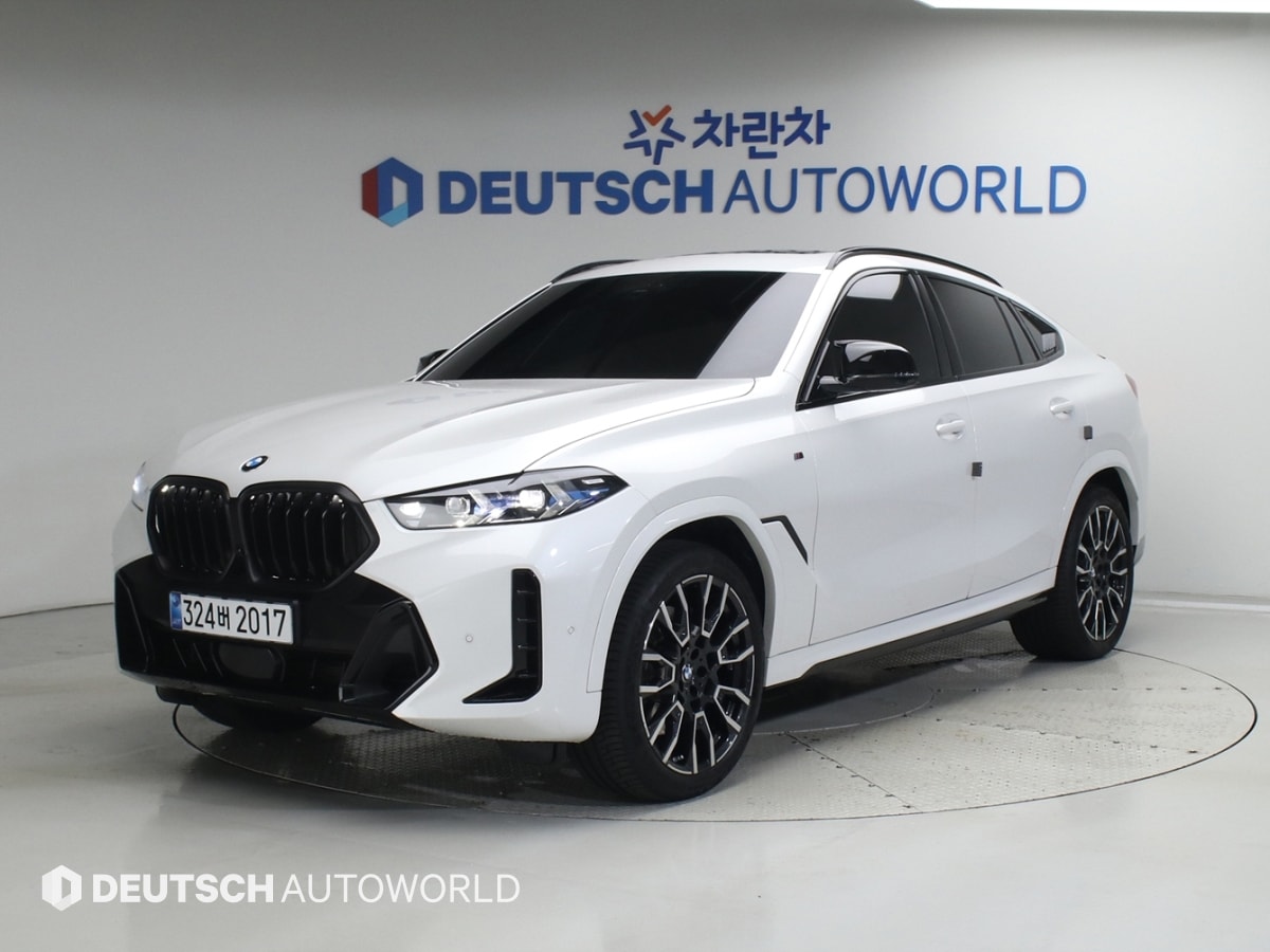 BMW - X6 | xDrive 40 M Sport Package