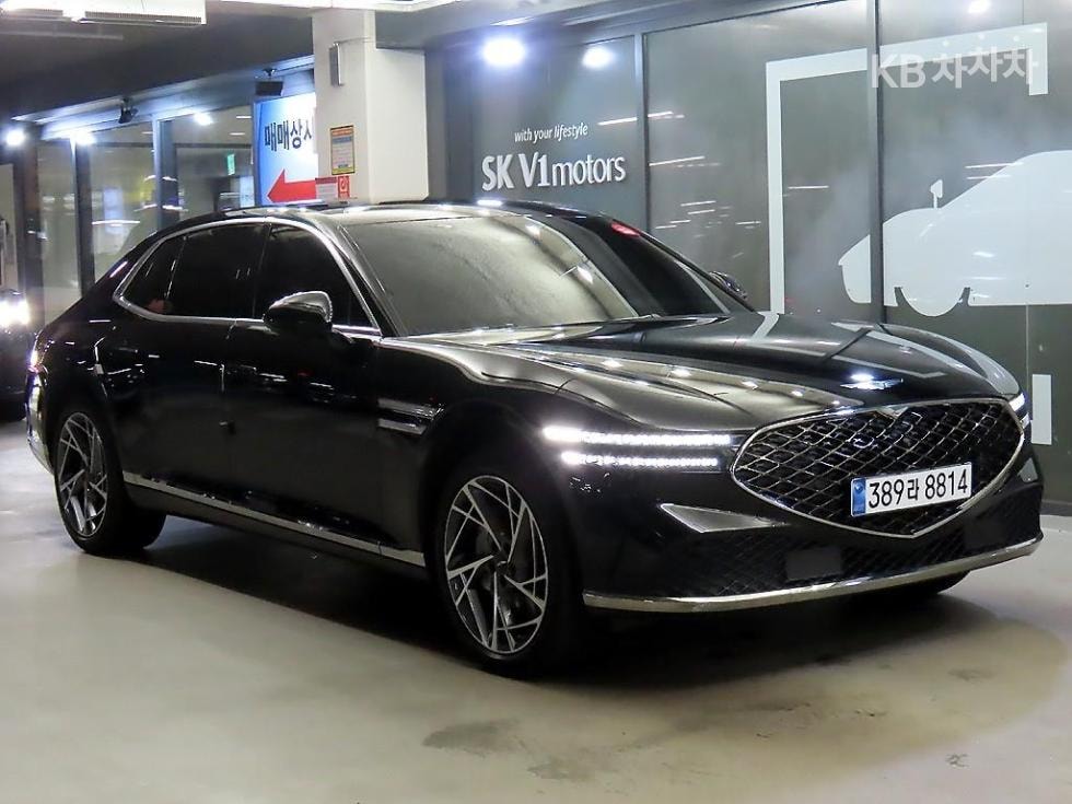 Genesis - G90 | 3.5T AWD Base