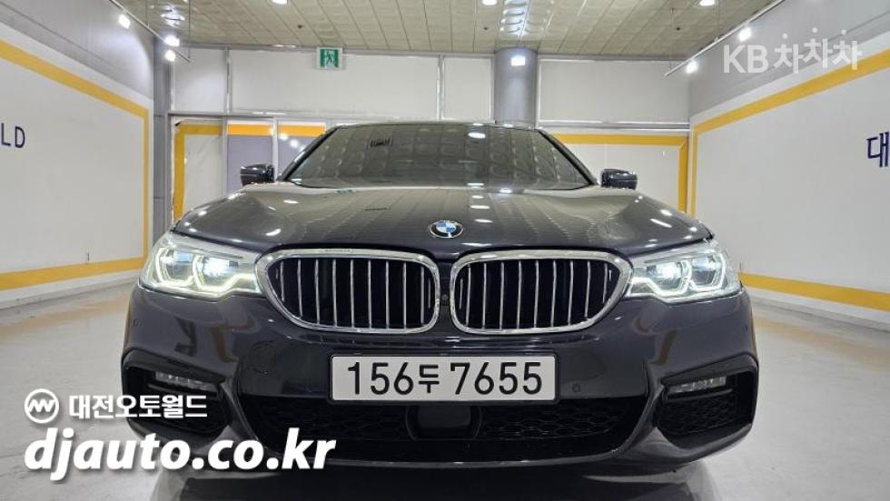 بي إم دبليو - 5-Series | All New 520 M Sport Plus