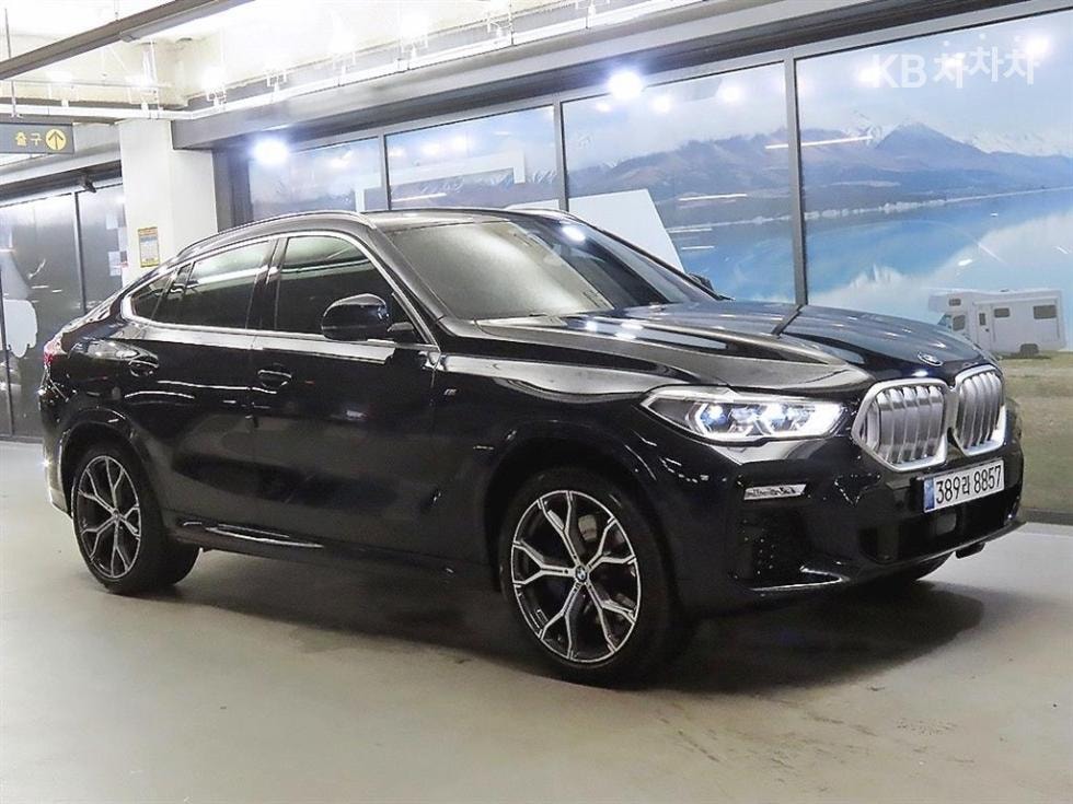 BMW - X6 | xDrive 30 M Sport