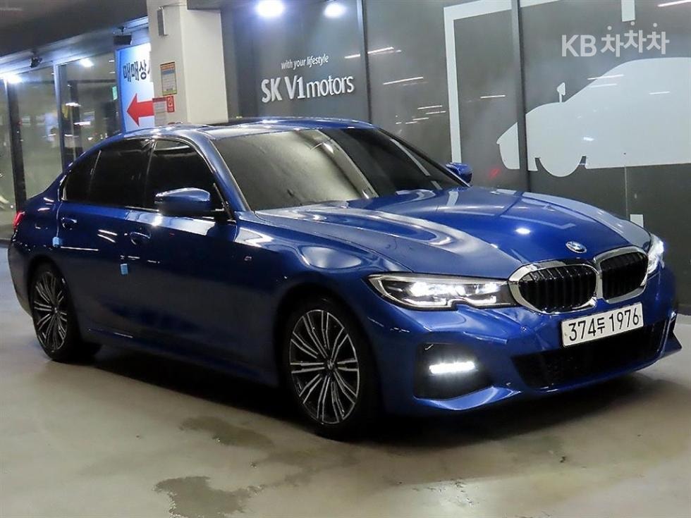 بي إم دبليو - 3-Series | 320 M Sport