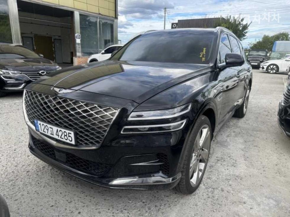 جينيسيس - GV80 | 2.5 Turbo Gasoline AWD
