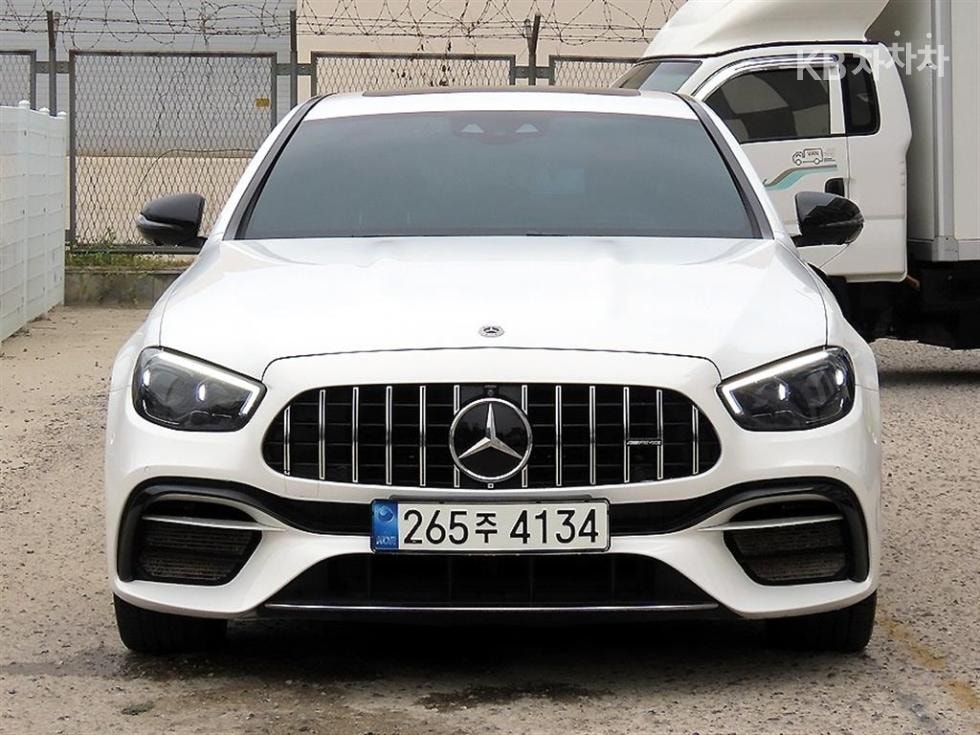 مرسيدس - E-Class | E220 4MATIC AMG Line