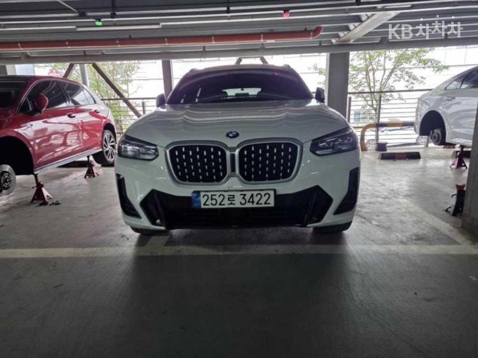 BMW - X4 | New xDrive 20 M Sport Pro