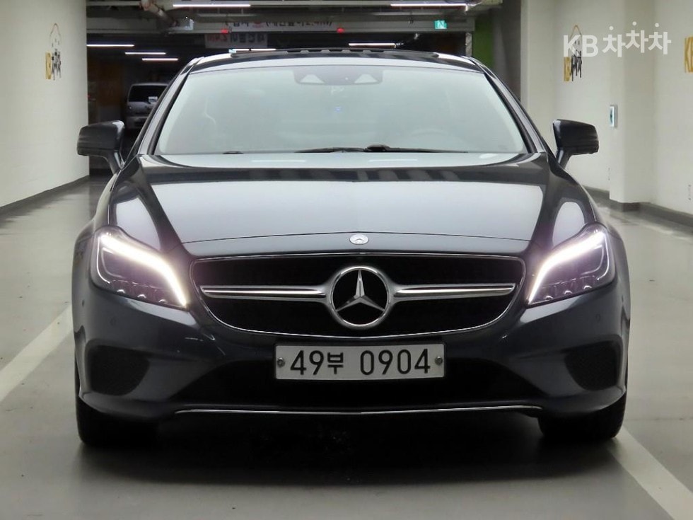 Mercedes-Benz - CLS-Class | 250 4MATIC (16~)