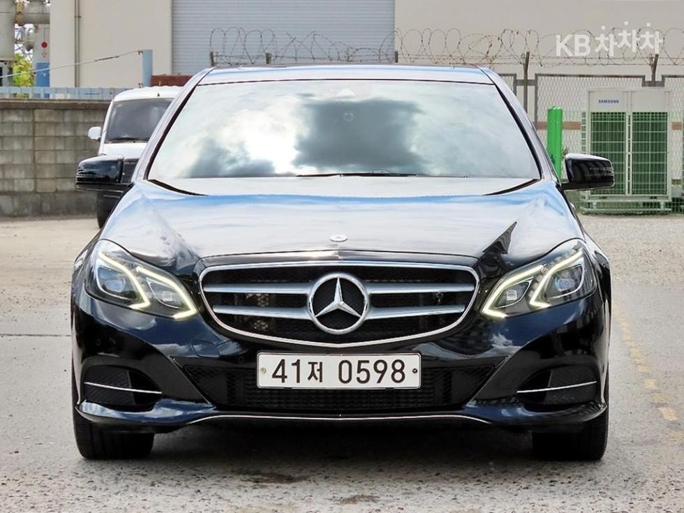مرسيدس - E-Class | New E220 BlueTEC Avantgarde W212(15~)