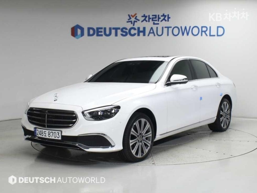 مرسيدس - E-Class | E350 4MATIC Exclusive