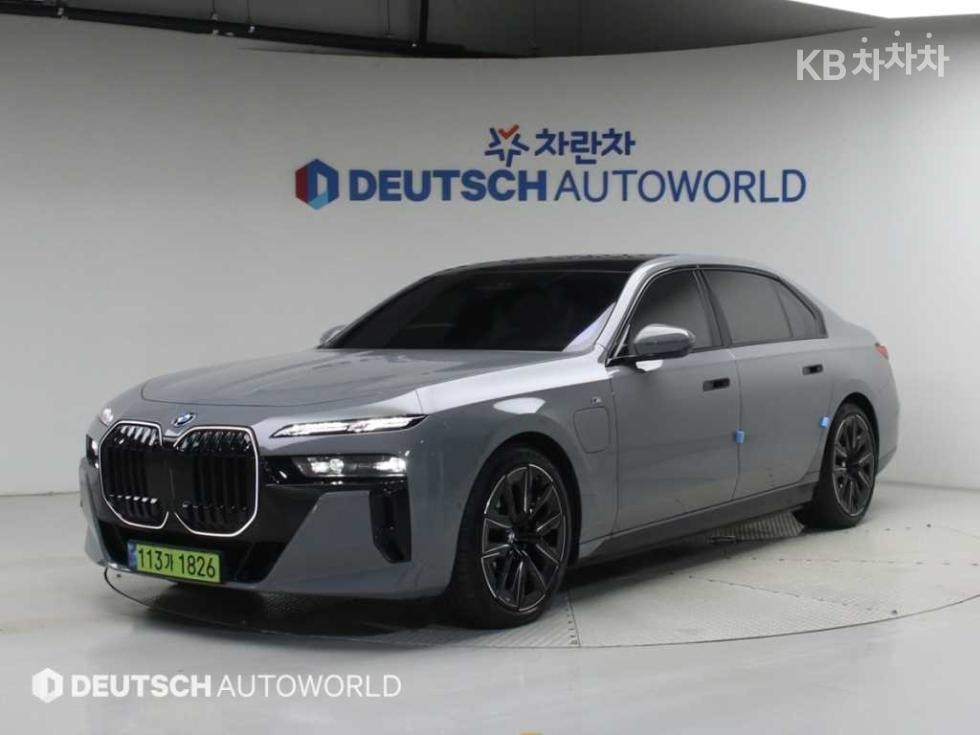 BMW - 7-Series | 750 xDrive M Sport Executive