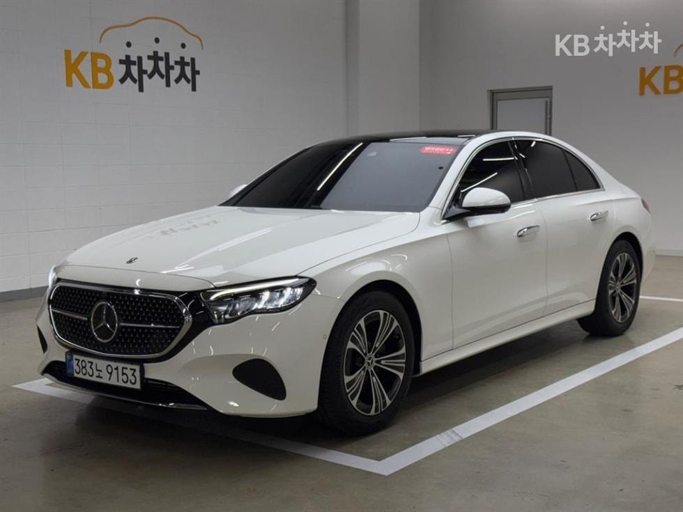 مرسيدس - E-Class | E200 Avantgarde