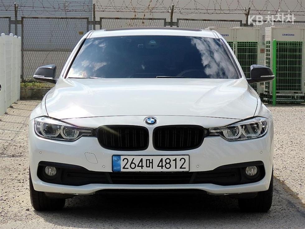 بي إم دبليو - 3-Series | New 320 F30(12~)