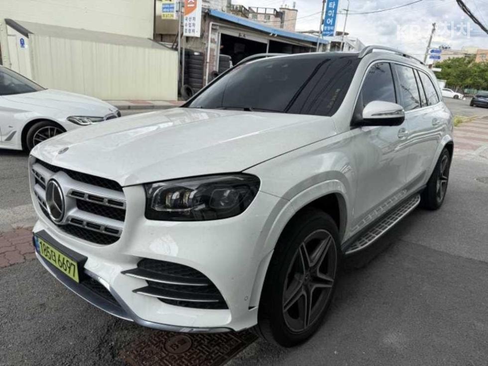 Mercedes-Benz - GLS-Class | 400 4Matic Base