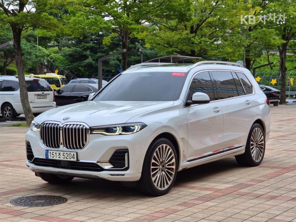BMW - X7 | xDrive 40 DPE