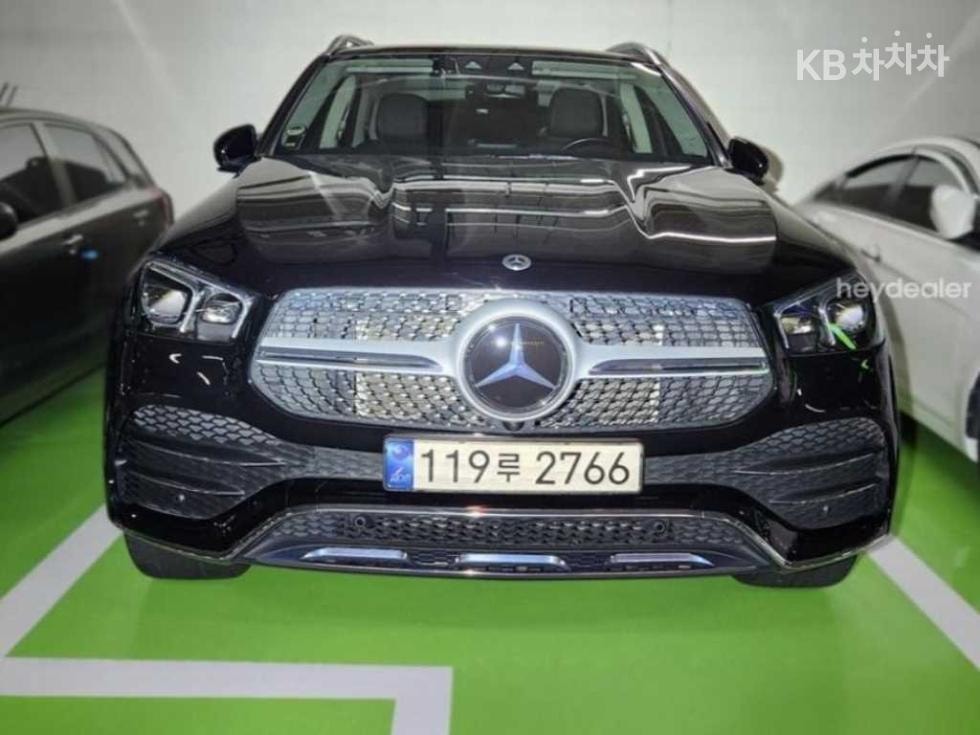 مرسيدس - GLE-Class | 450 4Matic