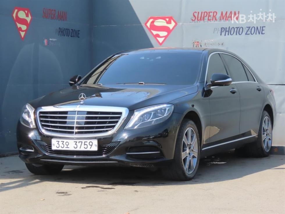 Mercedes-Benz - S-Class | New S350L BlueTEC W222 (13Year~)
