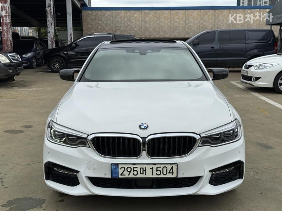BMW - 5-Series | All New 530 xDrive M Sport Plus