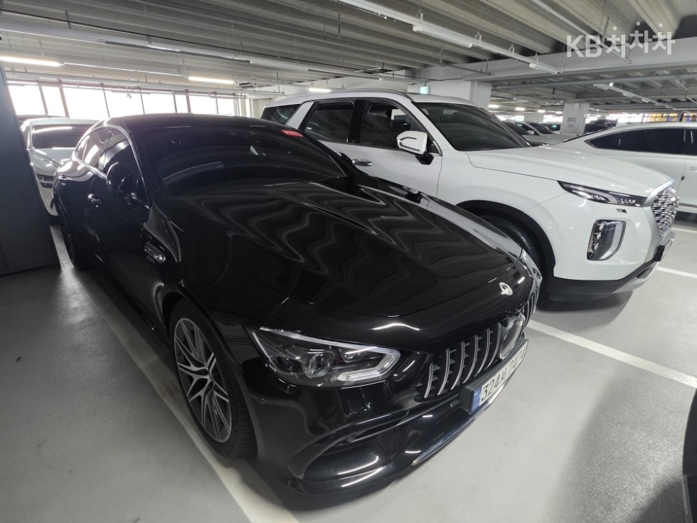 مرسيدس - AMG GT | GT 4door 43 4MATIC+ Base