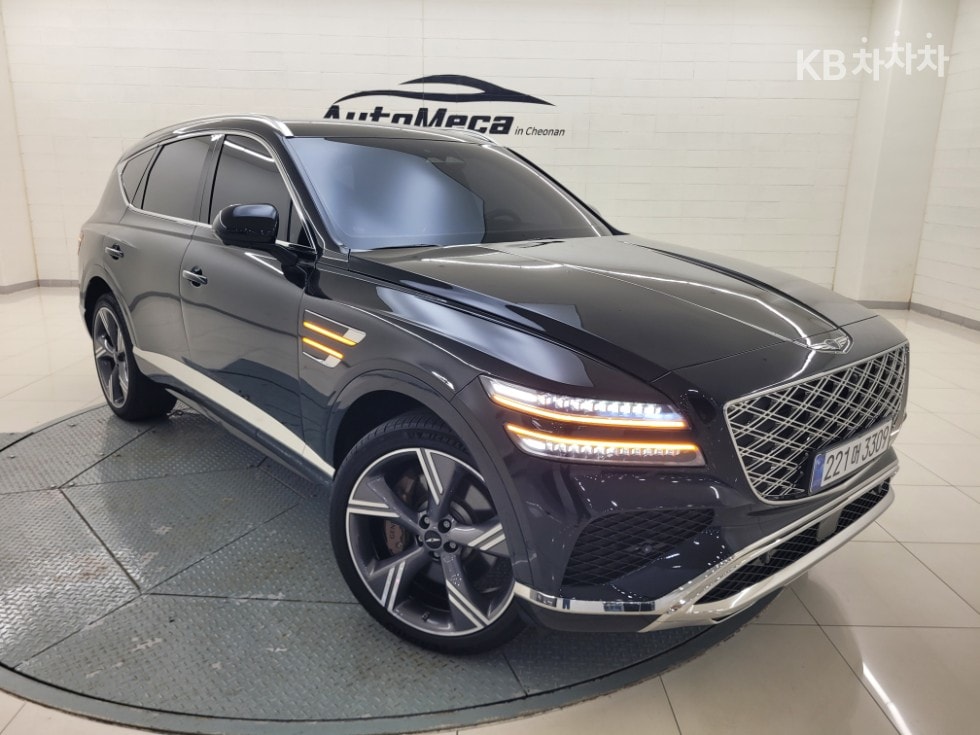 Genesis - GV80 | 3.5 Turbo Gasoline AWD